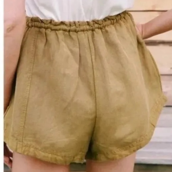 FREE PEOPLE SHORTS - Picture 3 of 5